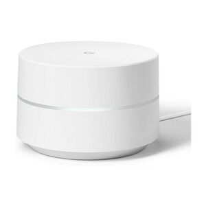 Google Wifi Wireless Router 802.11ac 2 LAN Ports White Ethernet USB-C